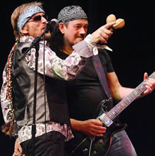 Oye Santana - Santana Tribute Band